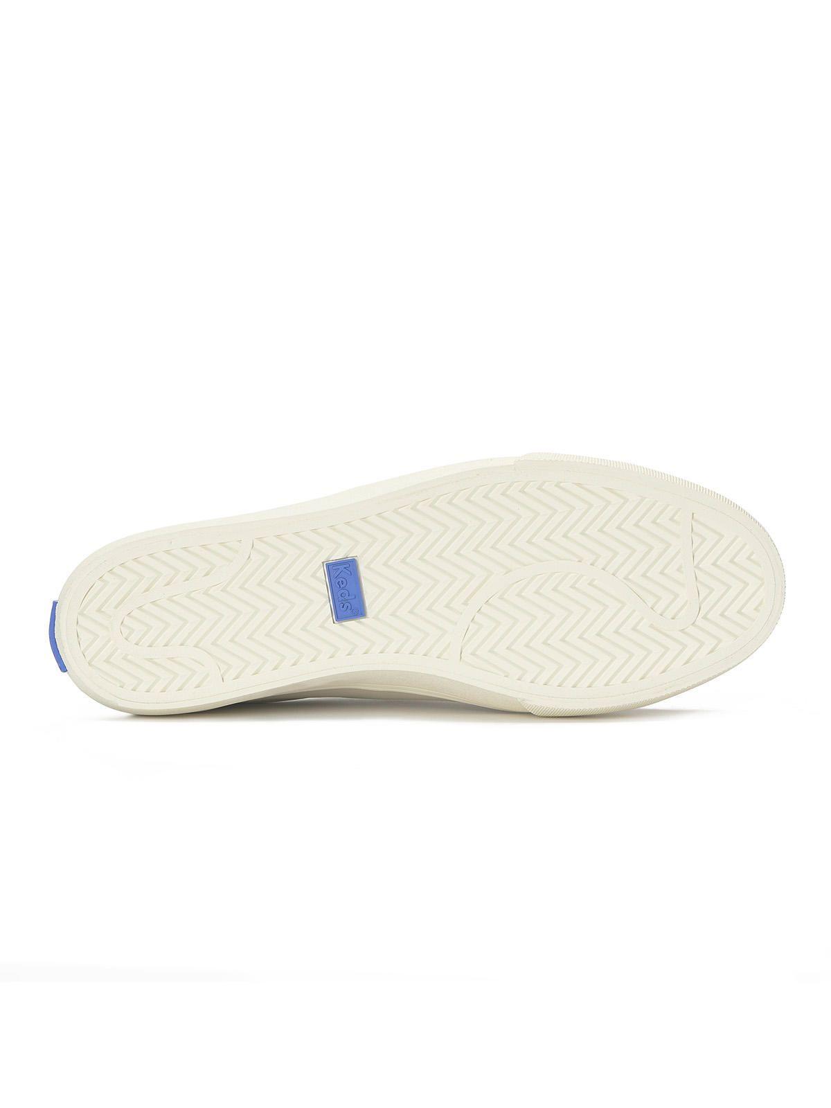 Zapatilla Cuero Mujer Jump Kick V Dalmata Beige-6