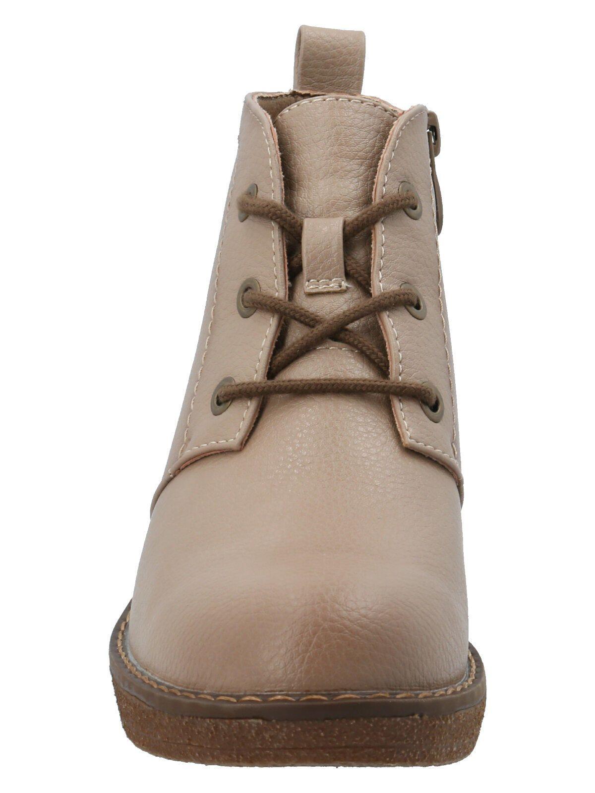 Botín Monza Mujer Arena-3