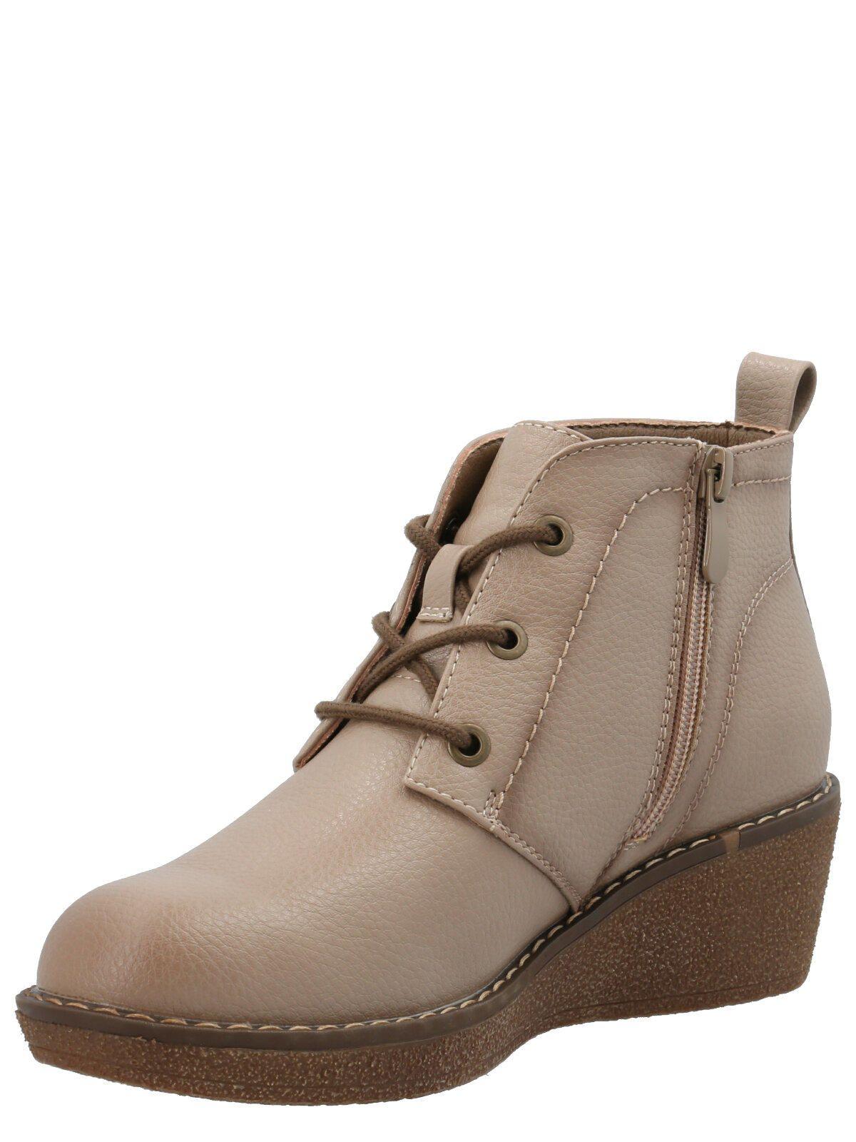 Botín Monza Mujer Arena-4