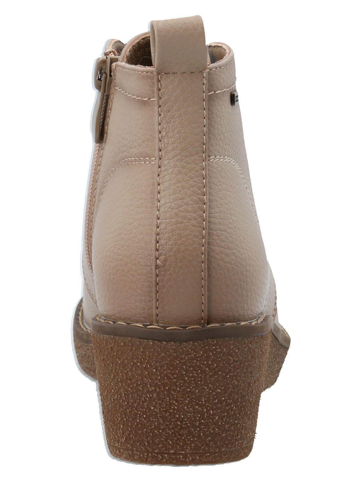 Botín Monza Mujer Arena-6