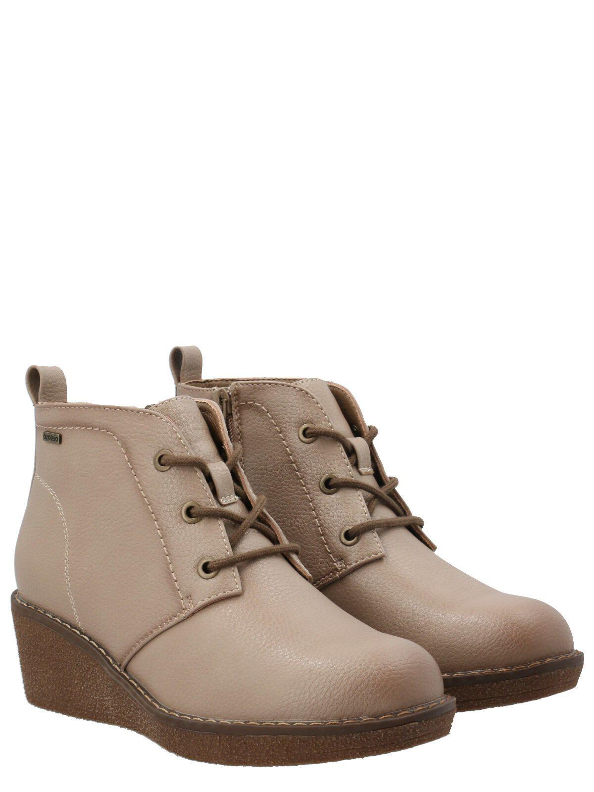 Botín Monza Mujer Arena-8