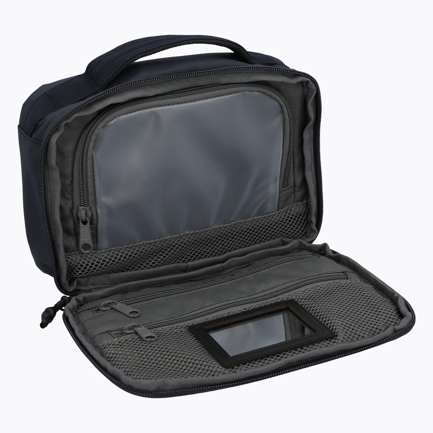 Necessaire Unisex Necessaire With Insi Azul-3