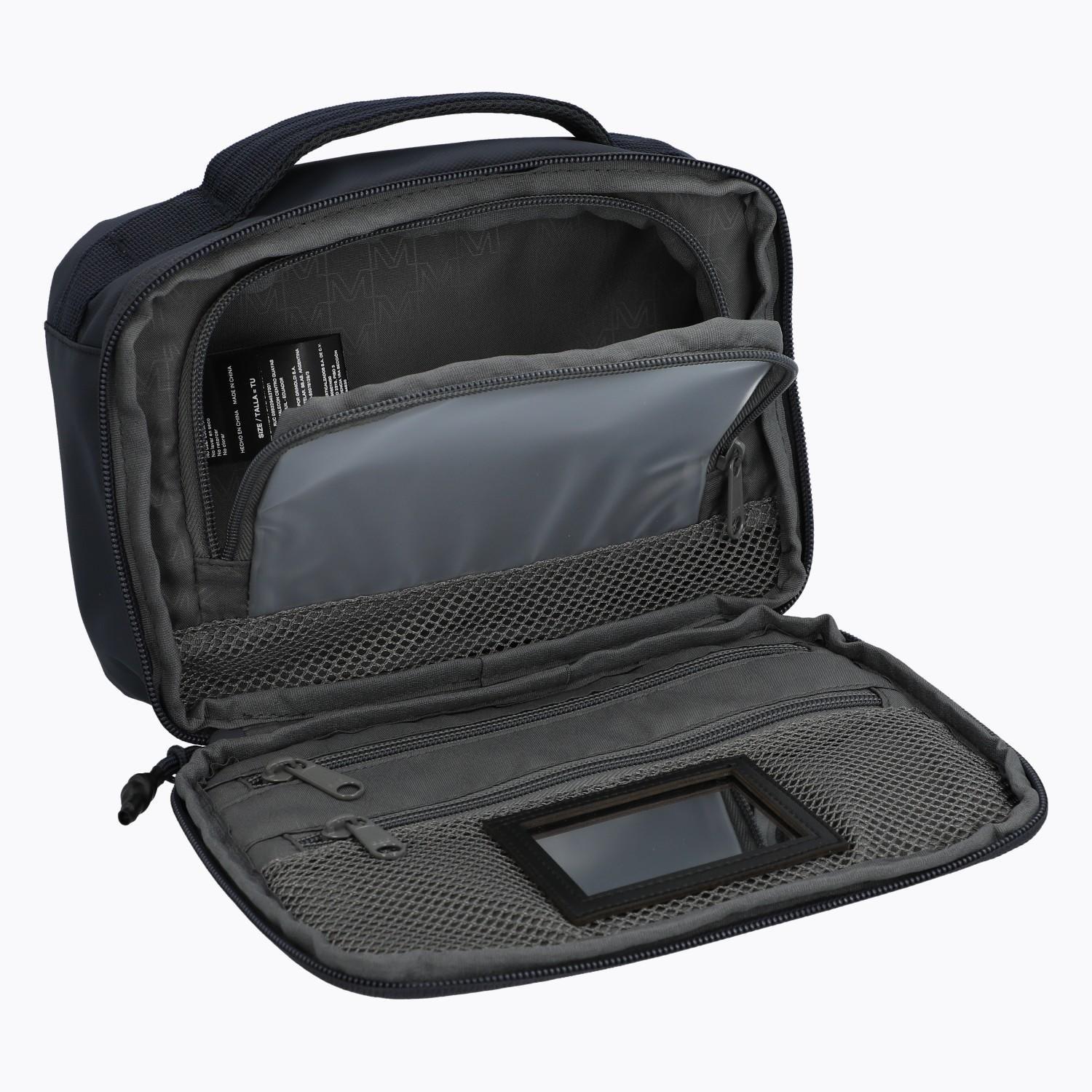 Necessaire Unisex Necessaire With Insi Azul-4