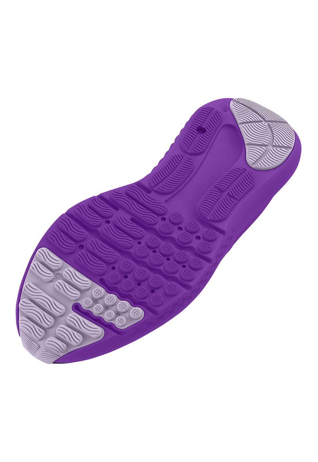Zapatillas de Running Surge 4 niñas Negro-3
