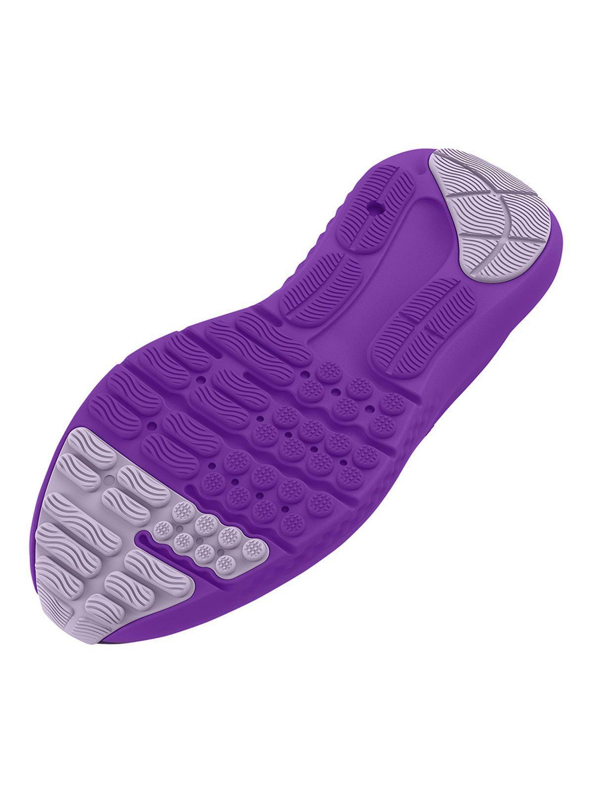 Zapatillas de Running Surge 4 niñas Negro-3