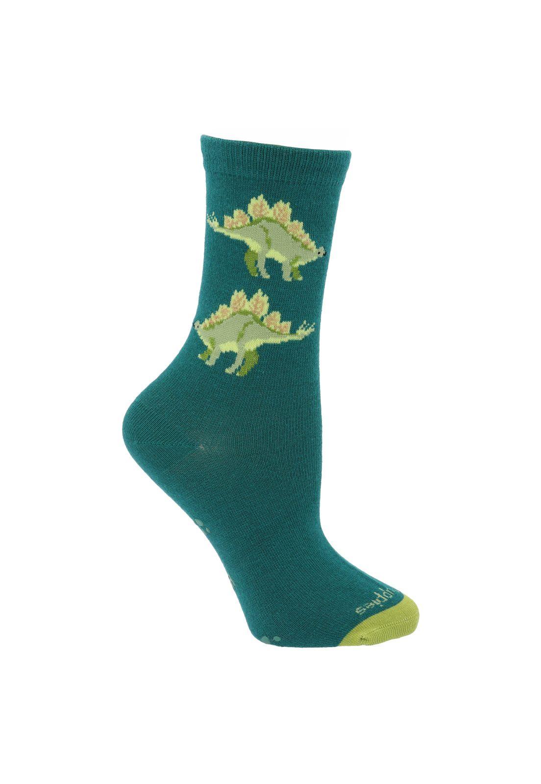 Calcetín Algodón Niño Pack Dino Multicolor-4