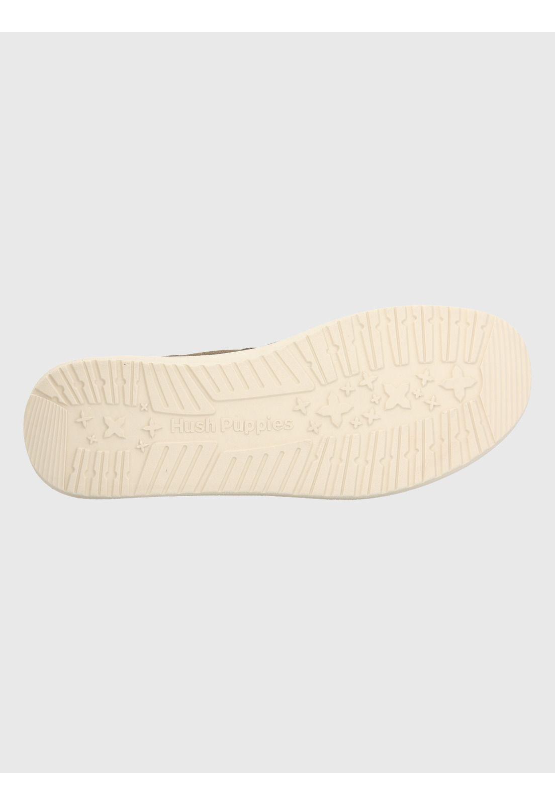 Zapatilla Verde Militar Hombre Gordon -6