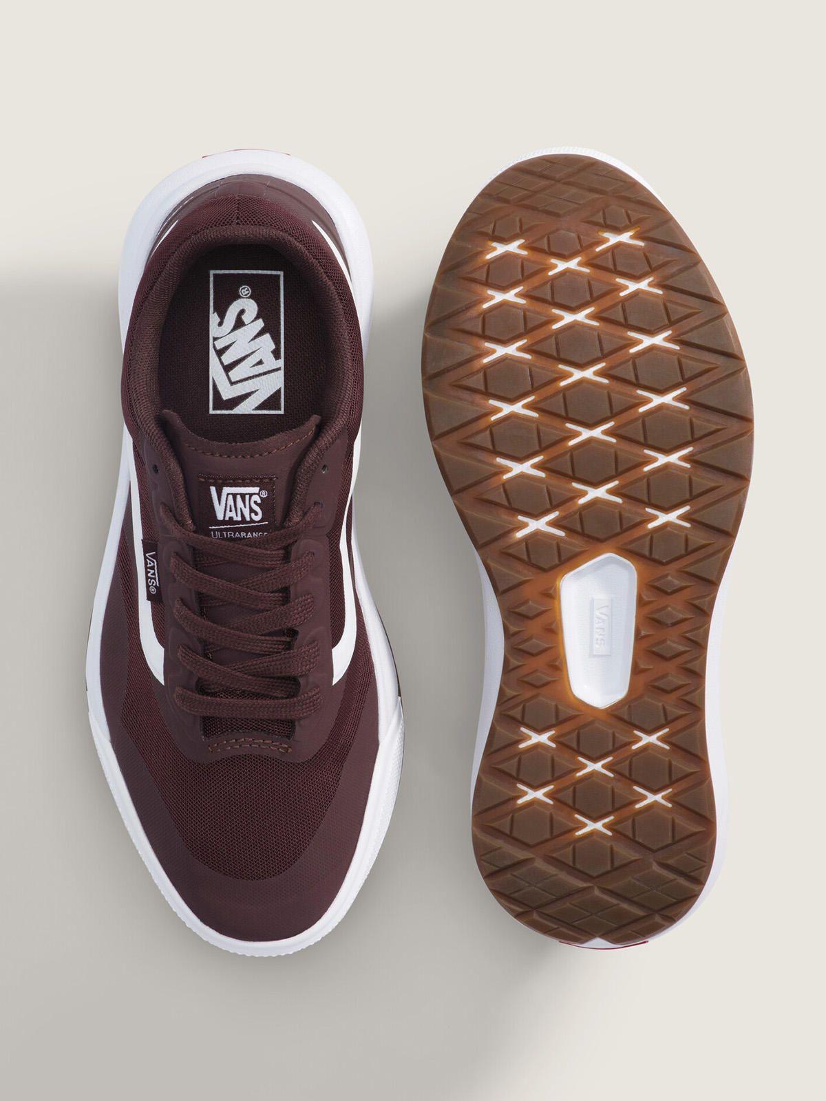 Zapatilla Adulto Ultrarange 2.O Rw Café-3