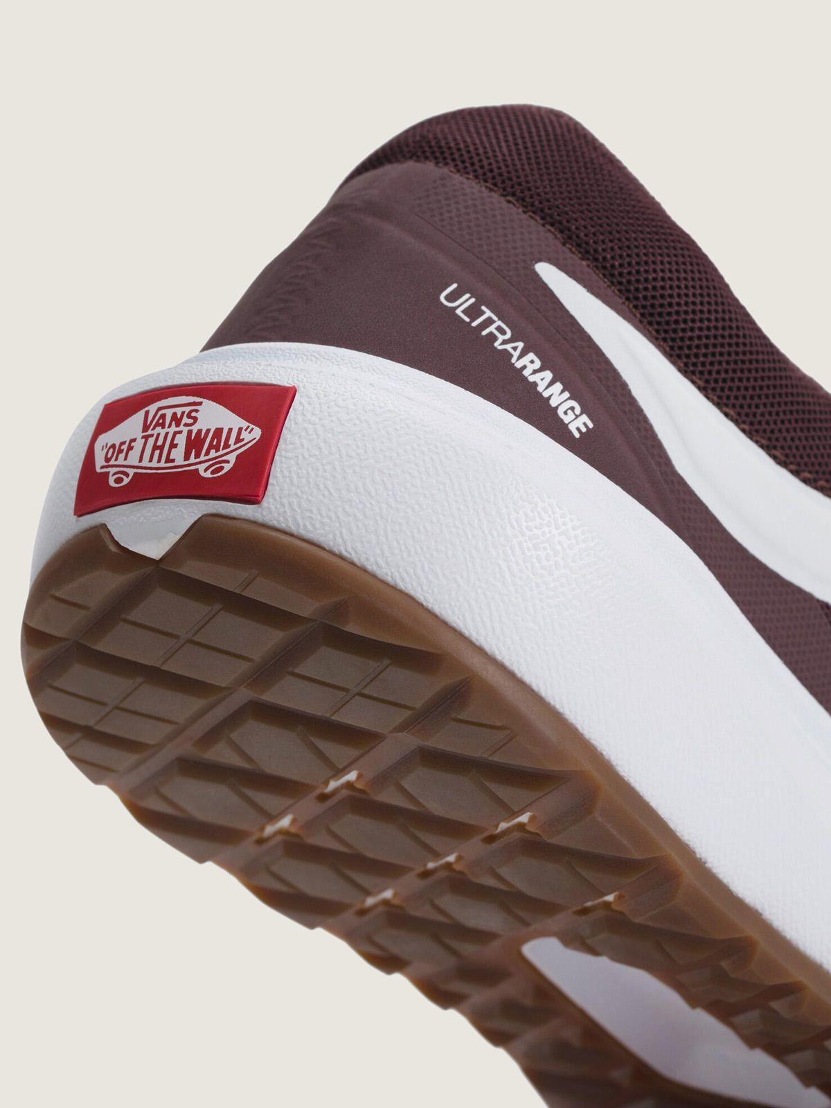 Zapatilla Adulto Ultrarange 2.O Rw Café-6