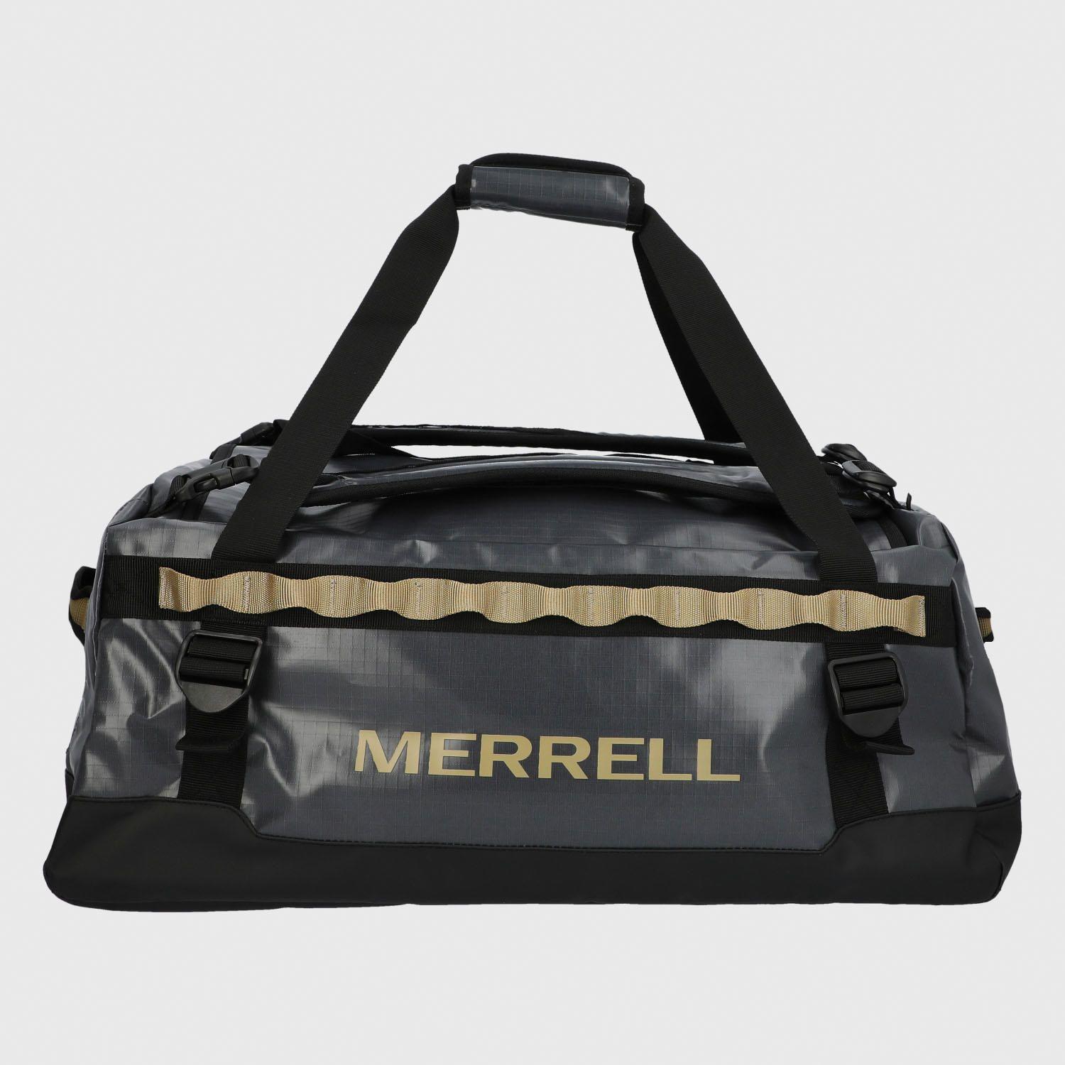 Bolso Unisex Denali 50 Lt Duffel Gris Oscuro-2