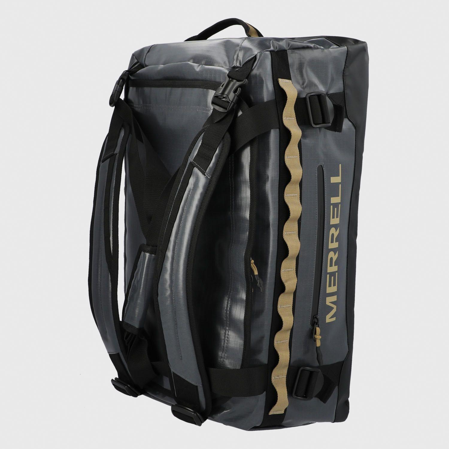 Bolso Unisex Denali 50 Lt Duffel Gris Oscuro-4