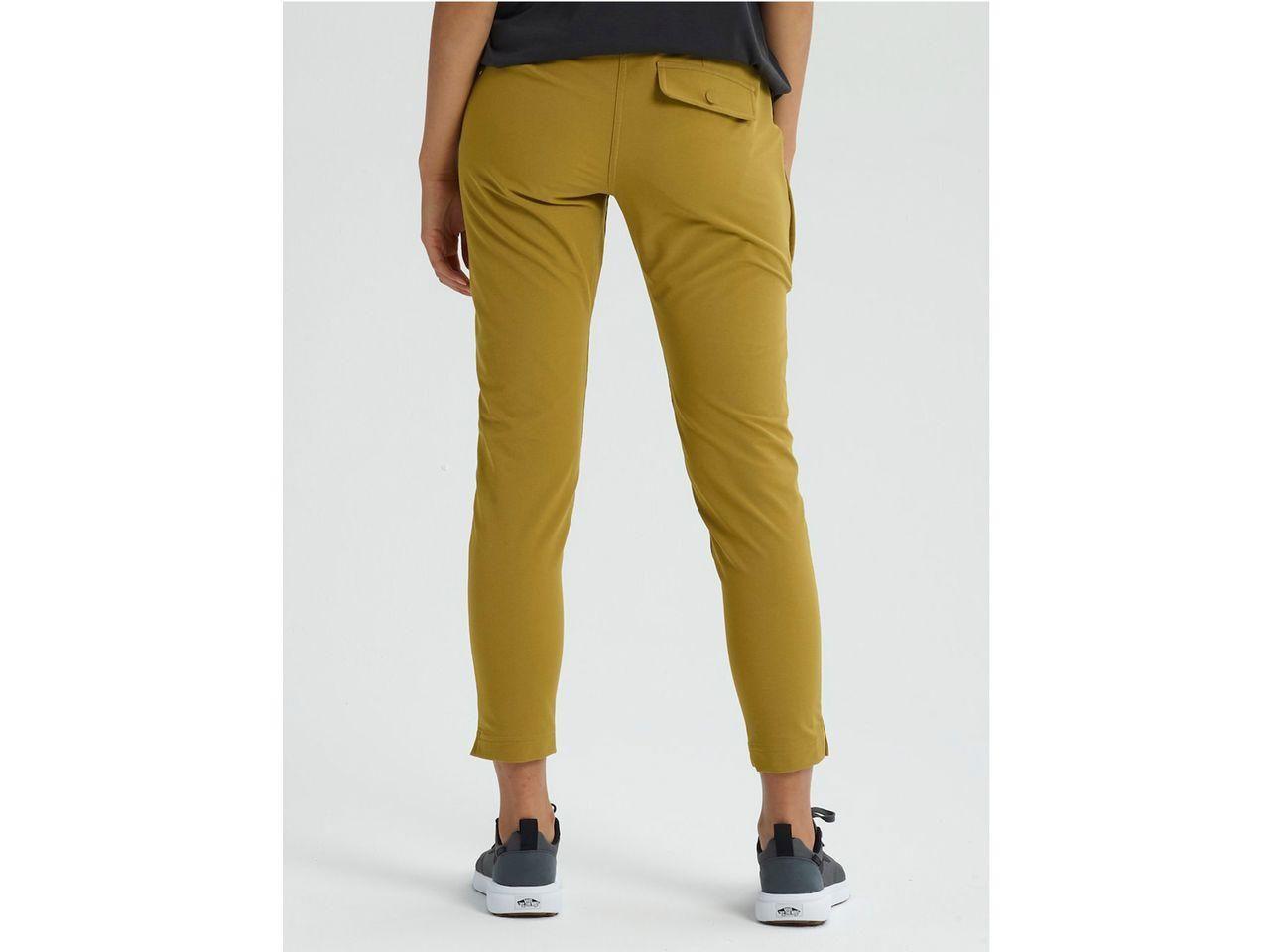 Pantalon  Mujer Wb Chaseview Pant Evilo Camel-2