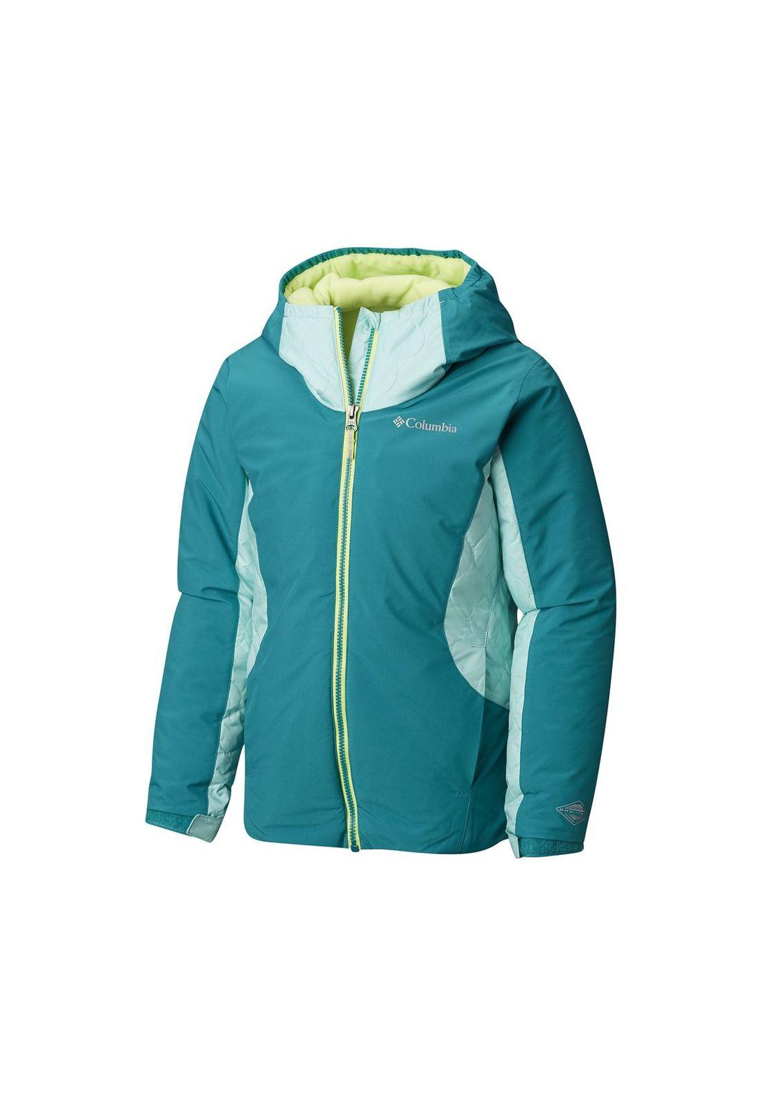 Parka Wild Child Jacket Menta-0
