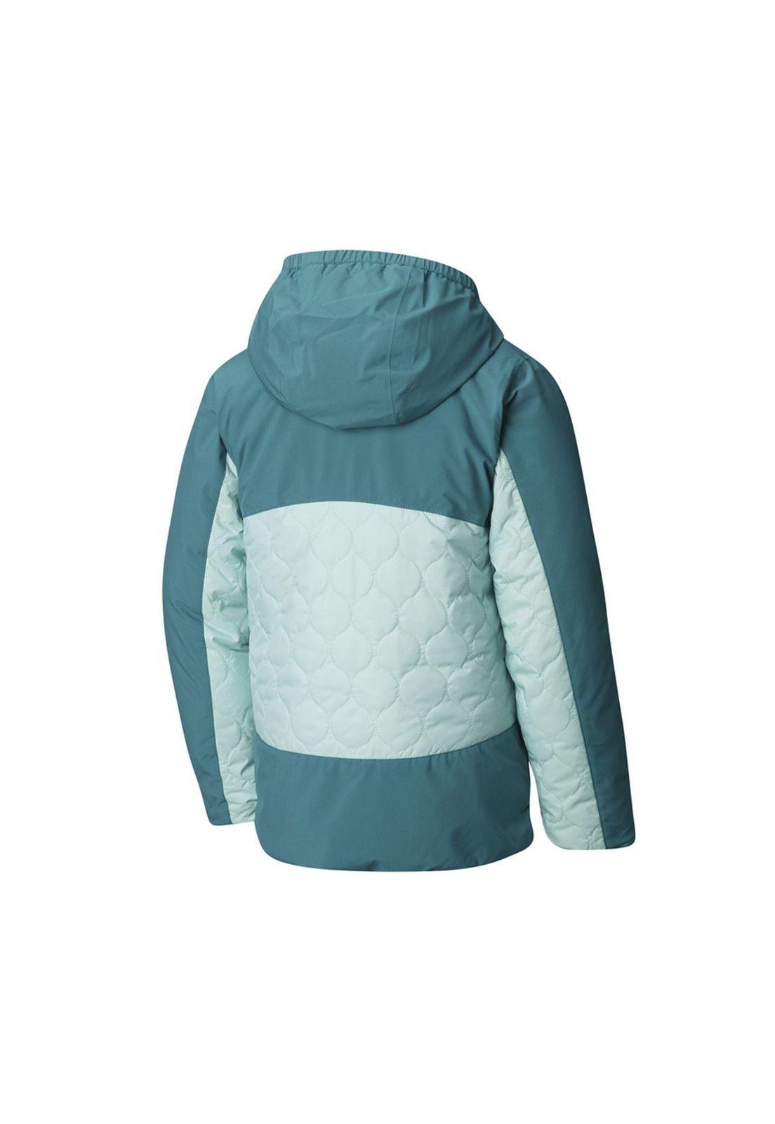 Parka Wild Child Jacket Menta-1