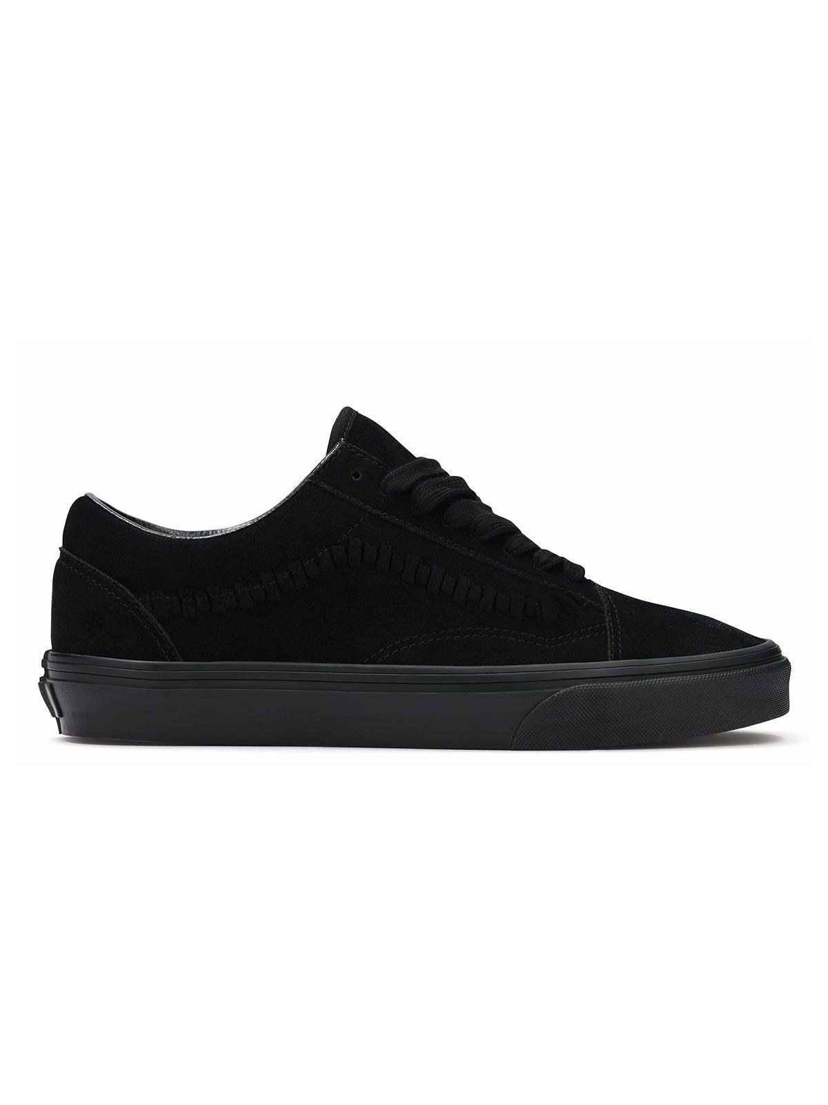 Zapatilla Hombre Old Skool Negro-0