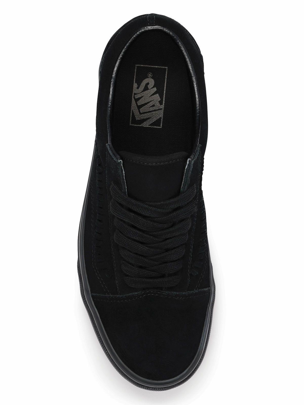Zapatilla Hombre Old Skool Negro-1