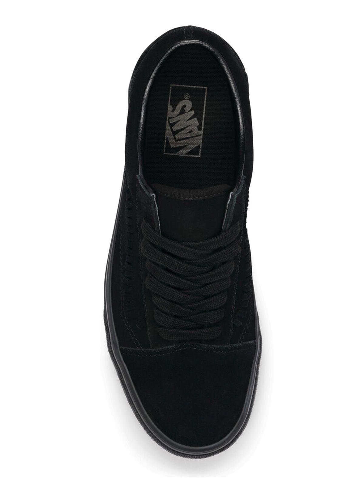 Zapatilla Hombre Old Skool Negro-3