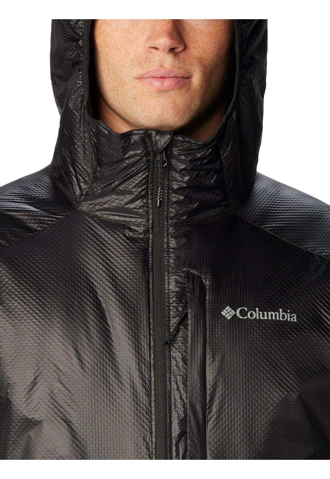 Parka Hombre Arch Rock Double Wall Elite Negro-3