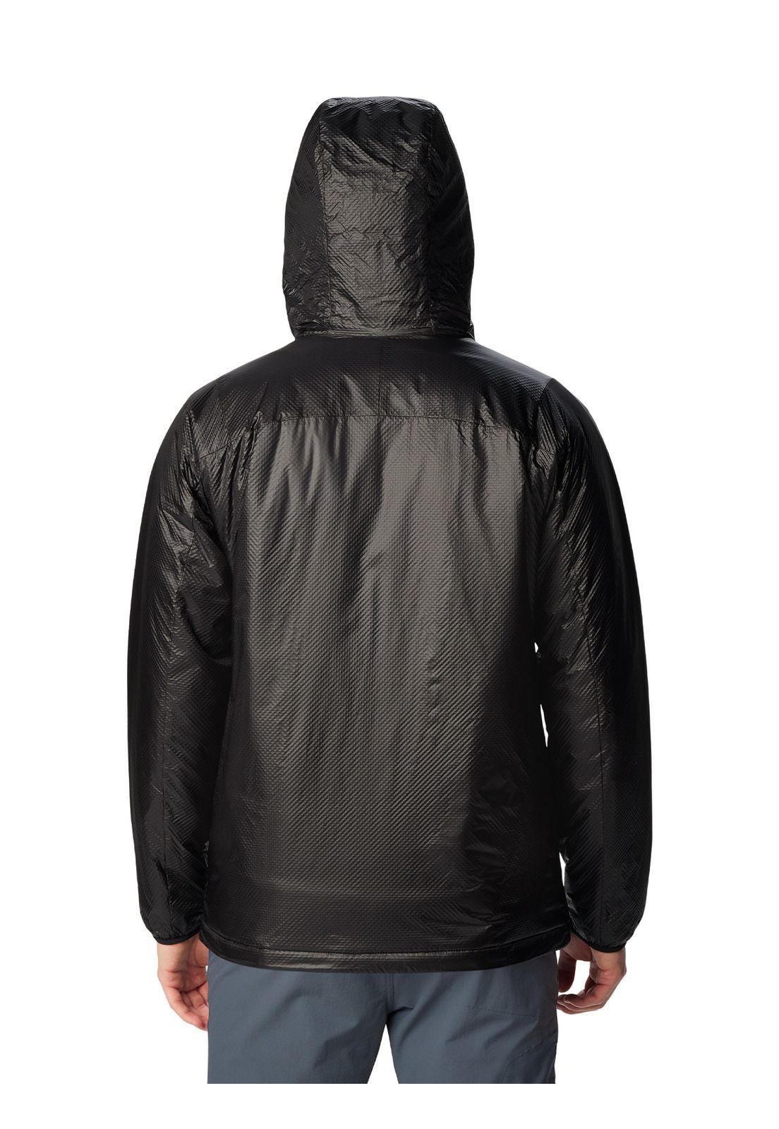 Parka Hombre Arch Rock Double Wall Elite Negro-7