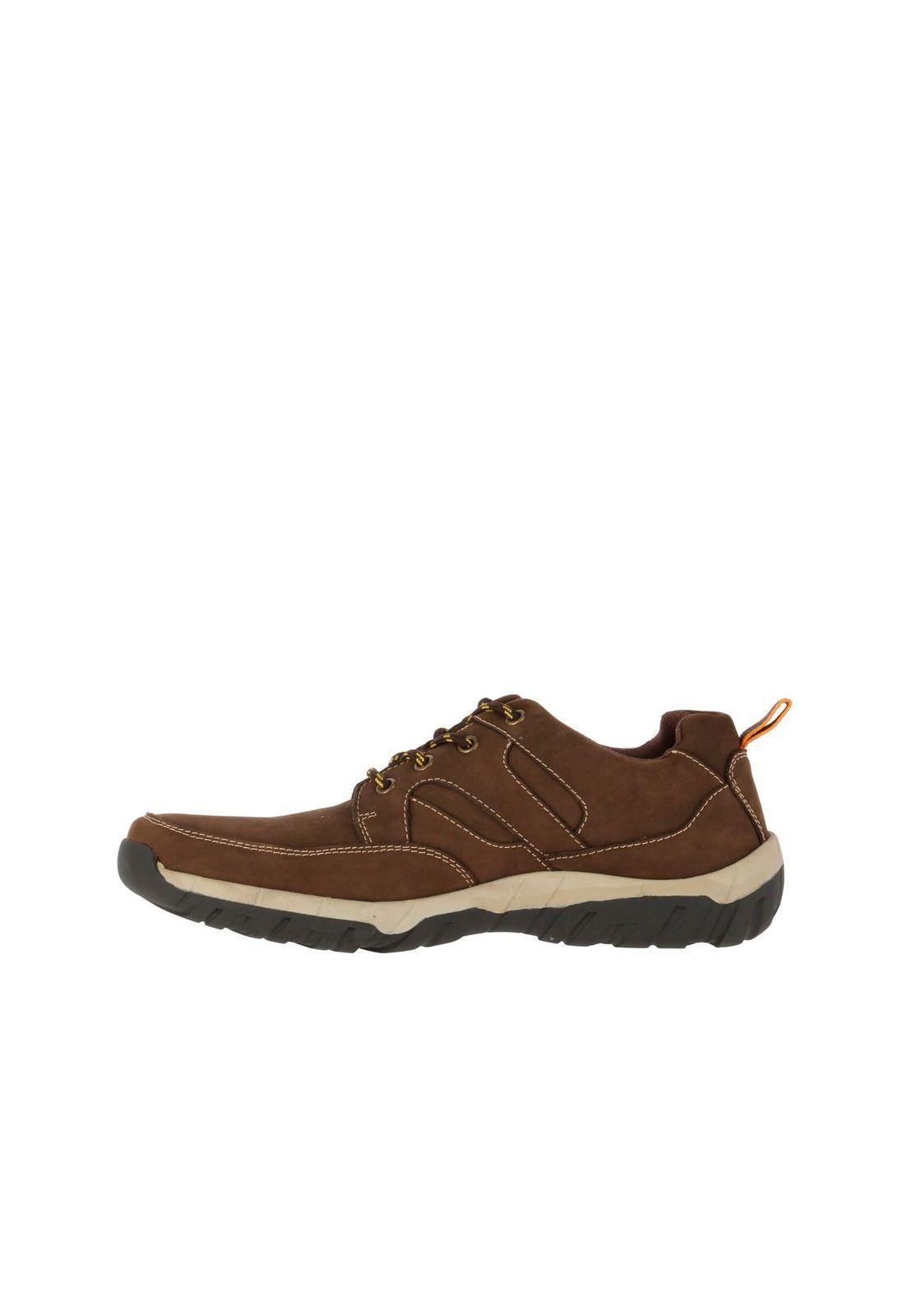 Zapato Nubuck Sesto Café-3