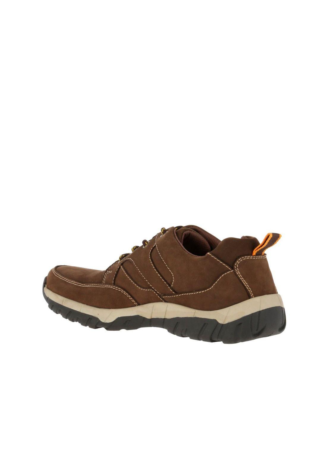 Zapato Nubuck Sesto Café-4