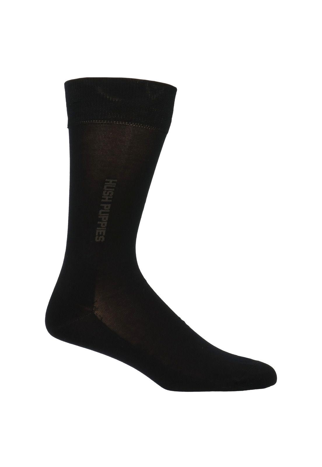 Calcetín Algodón H D Plain Antslip-0