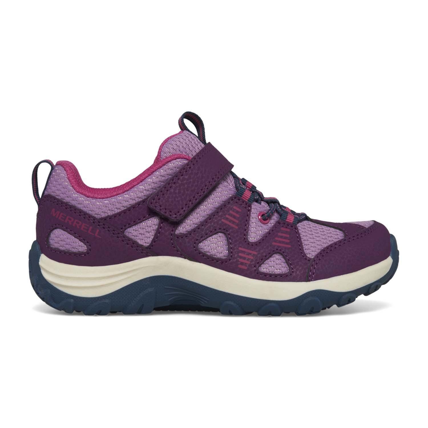 Zapatilla Niña Trail Chaser 2 Morado-0