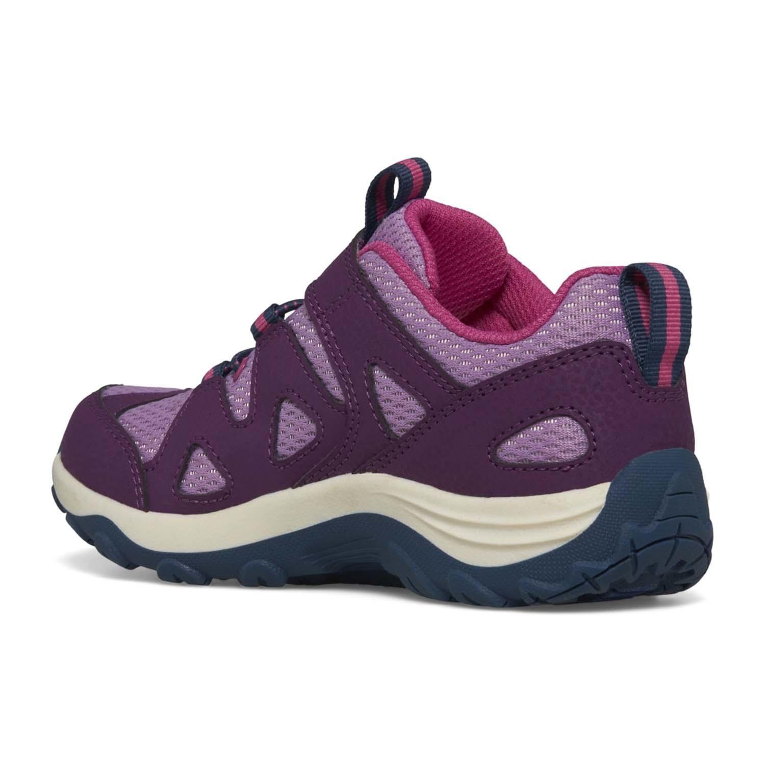 Zapatilla Niña Trail Chaser 2 Morado-2