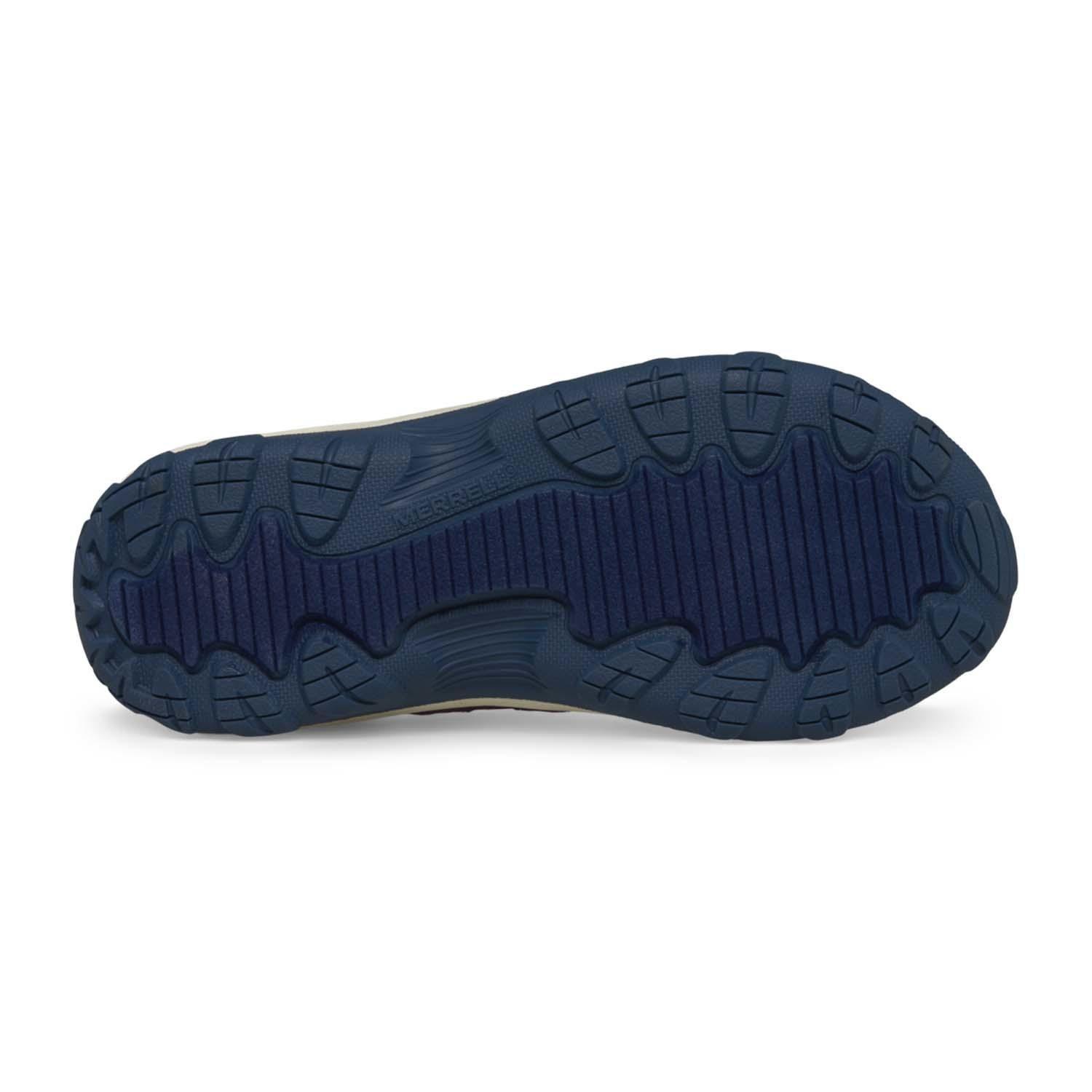 Zapatilla Niña Trail Chaser 2 Morado-4