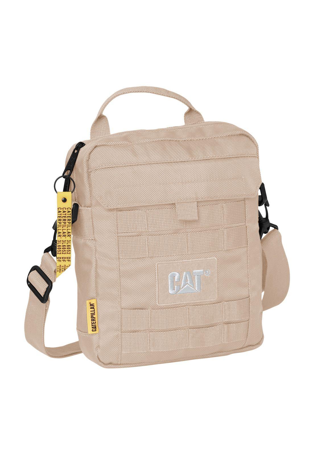 Bolso Tablet Unisex Namib Café Claro-0