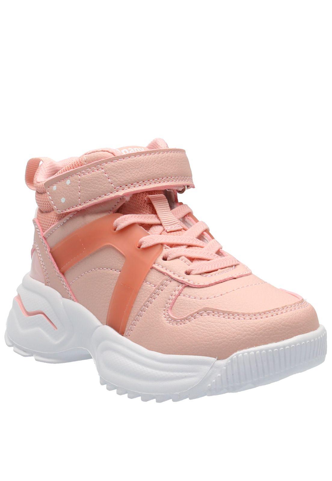 Zapatilla Niña Janina Rosa (30 - 35)-0