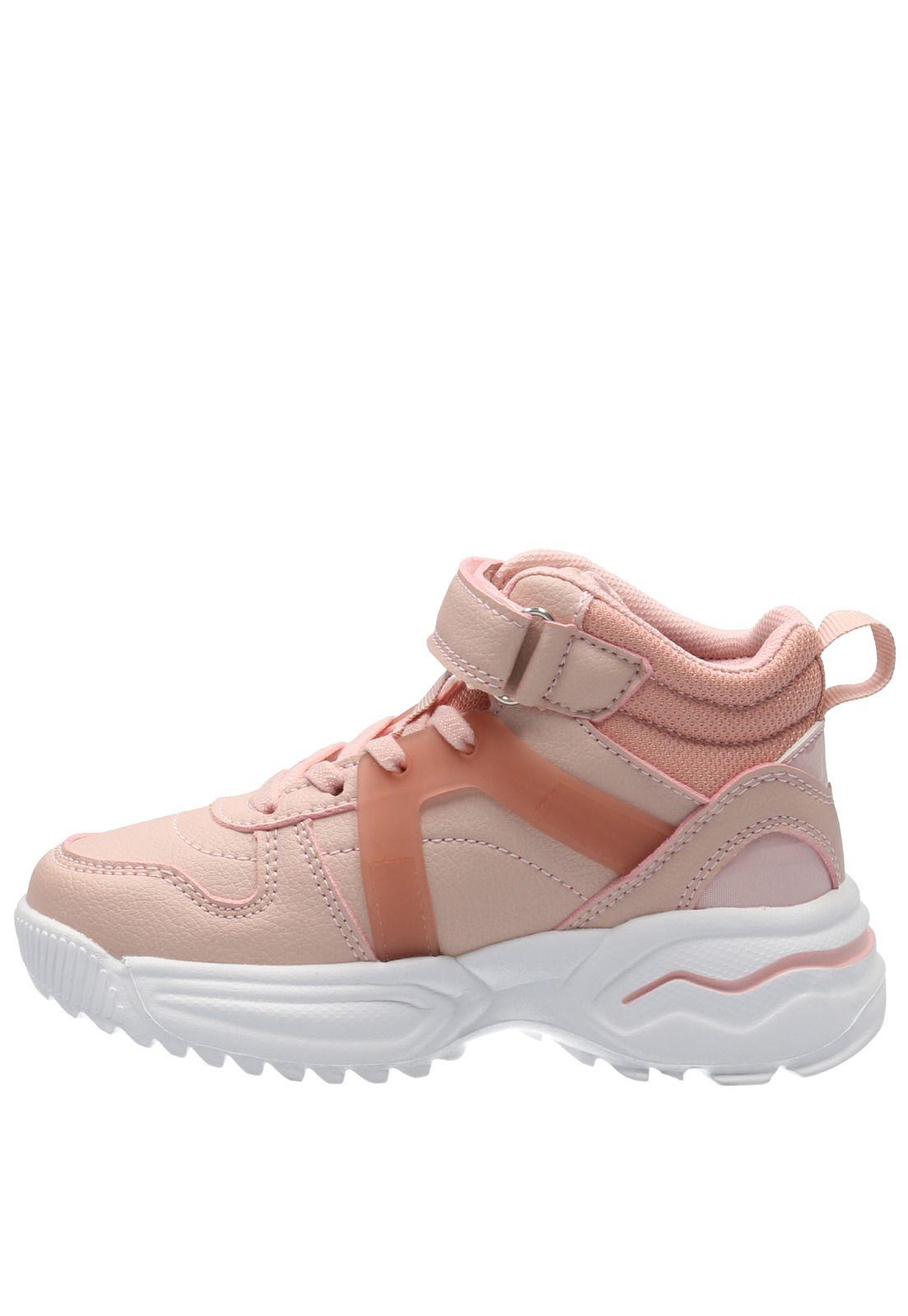 Zapatilla Niña Janina Rosa (30 - 35)-4