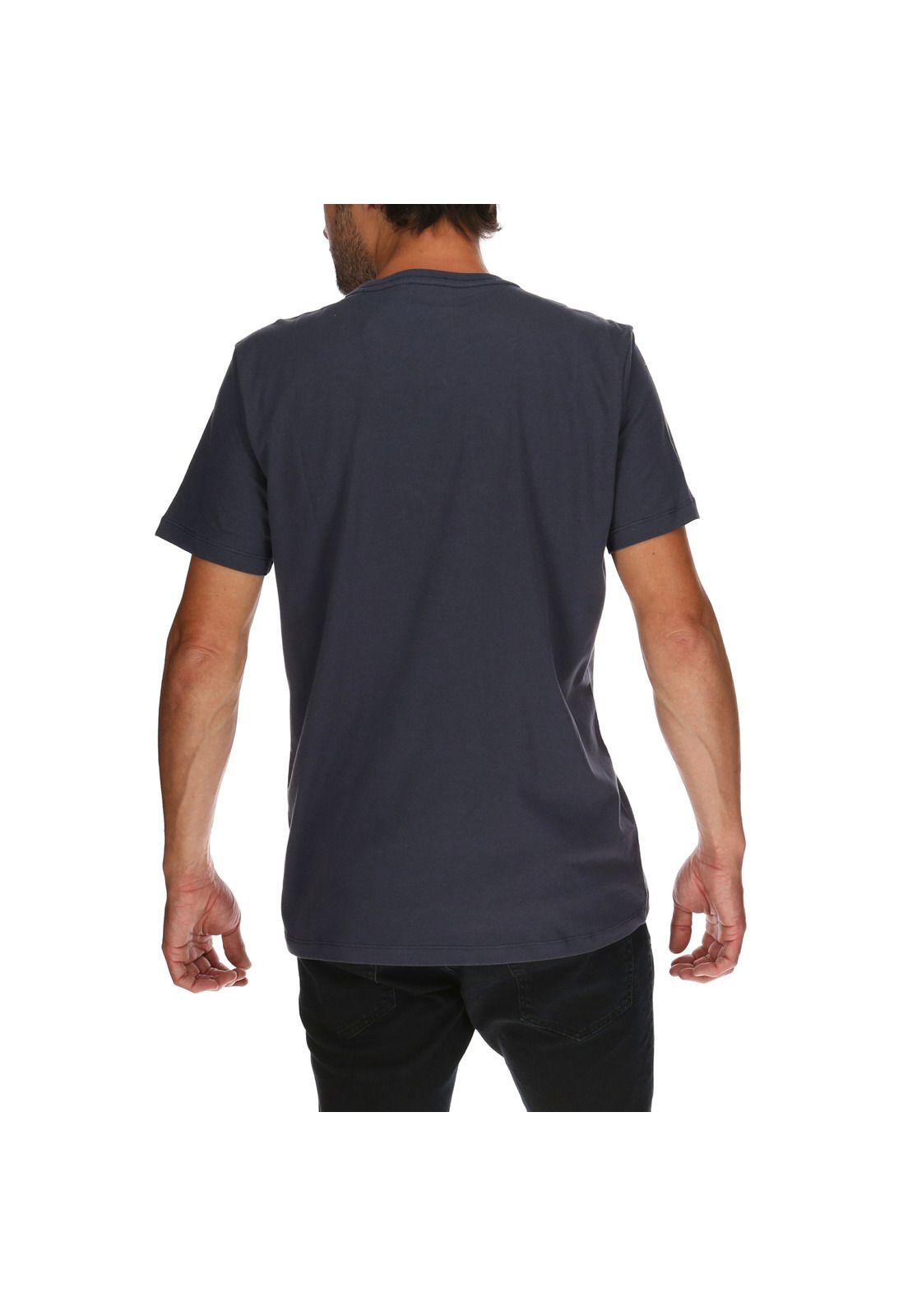 Polera Hombre 191 Hp Azul-2