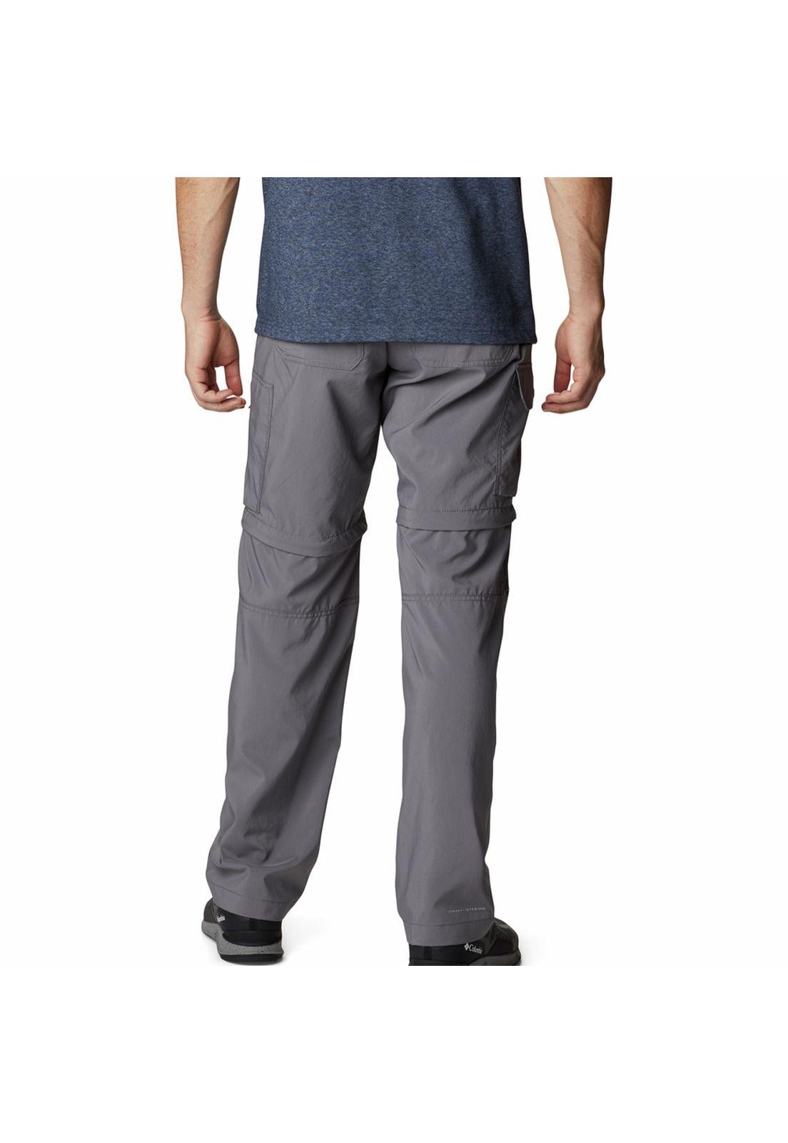 Pantalón Hombre Silver Rdg Conv Pant Gris-2