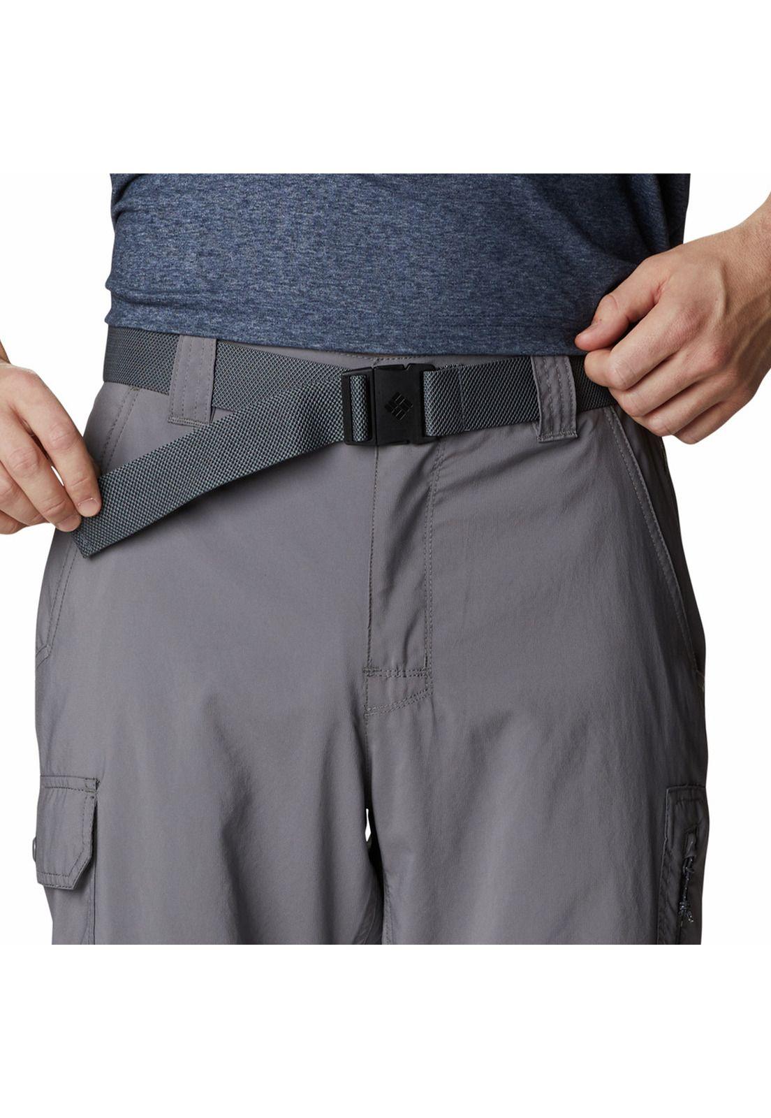 Pantalón Hombre Silver Rdg Conv Pant Gris-5