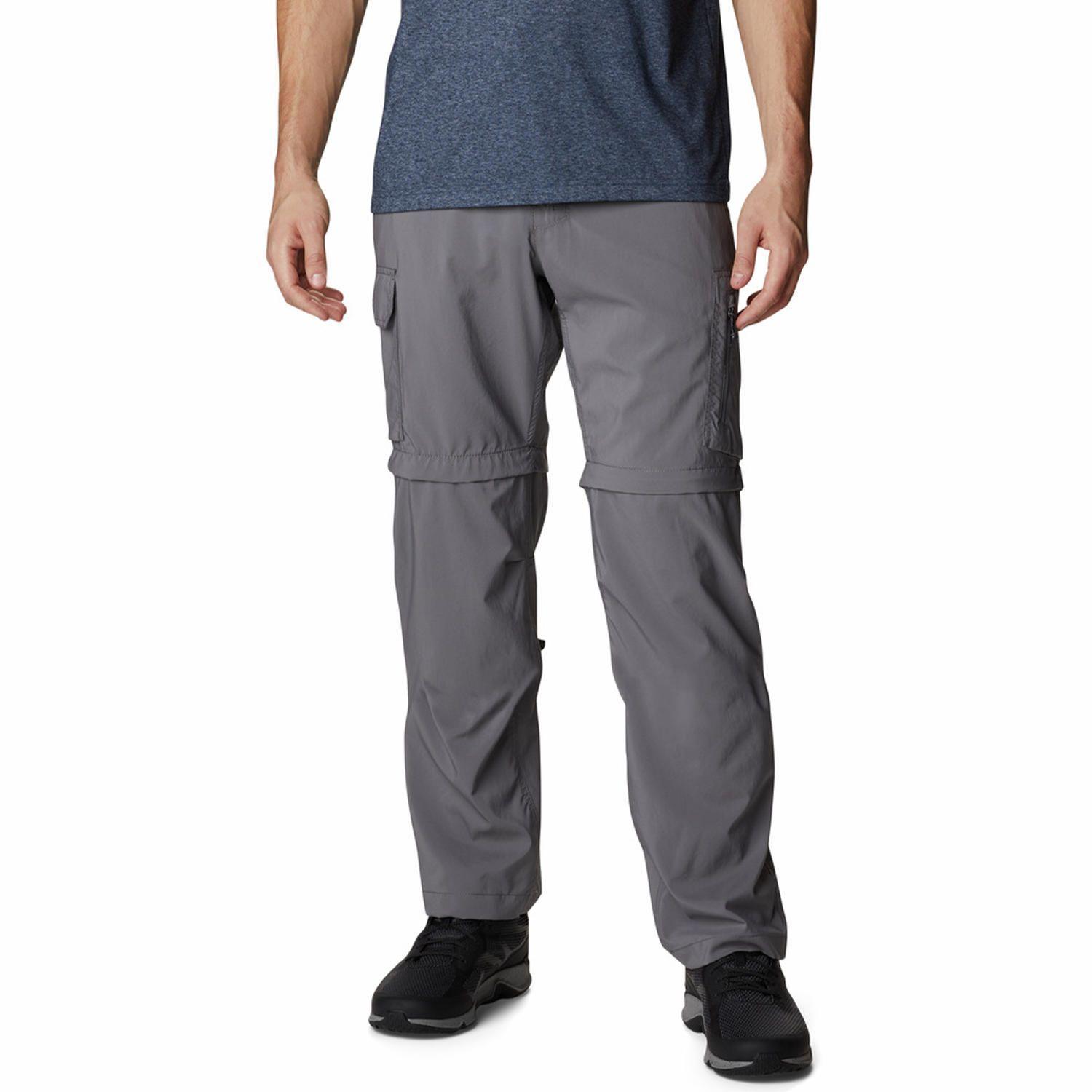 Pantalón Hombre Silver Rdg Conv Pant Gris-0