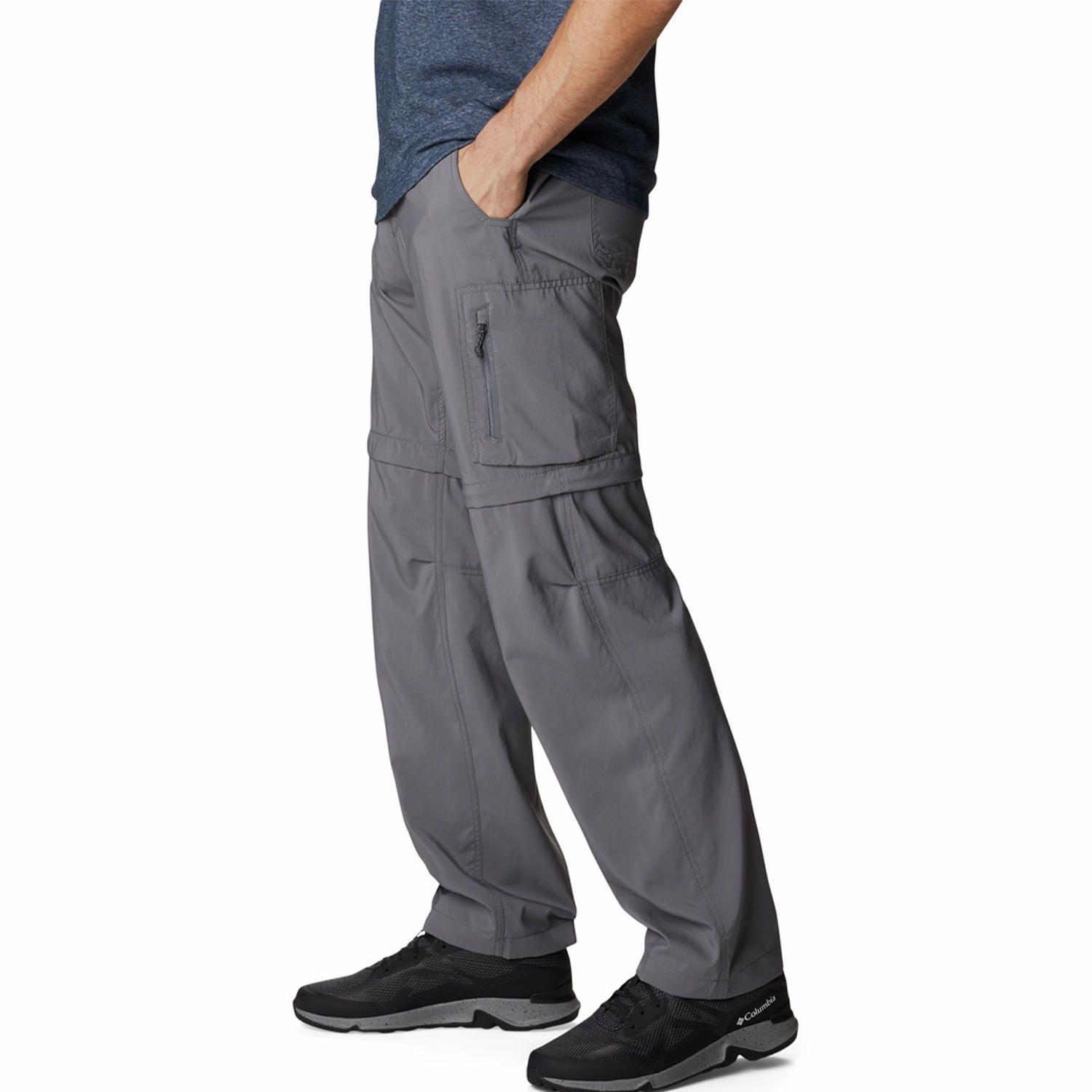 Pantalón Hombre Silver Rdg Conv Pant Gris-1
