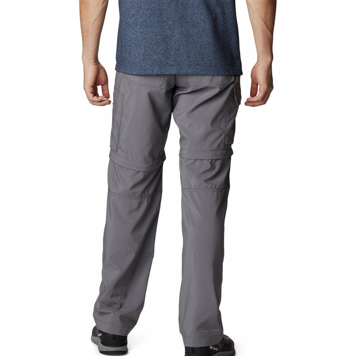 Pantalón Hombre Silver Rdg Conv Pant Gris-3