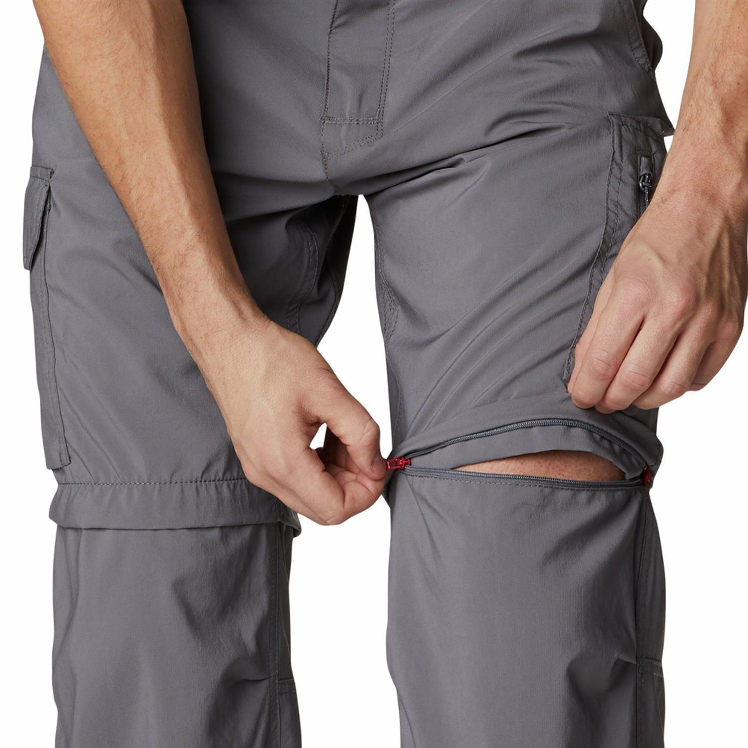 Pantalón Hombre Silver Rdg Conv Pant Gris-4