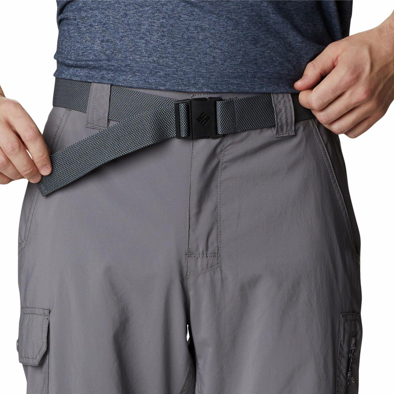 Pantalón Hombre Silver Rdg Conv Pant Gris-5