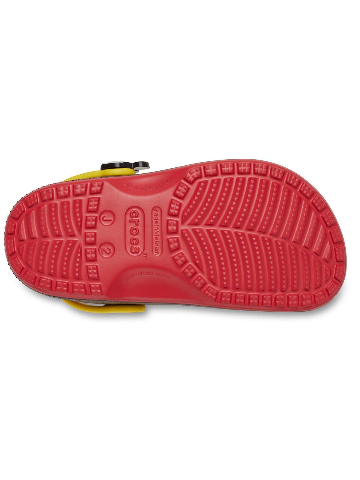 Zueco Niños Grandes Mickey Mouse Multicolor-5