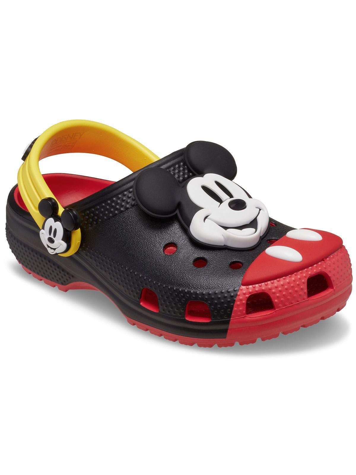 Zueco Niños Grandes Mickey Mouse Multicolor-6