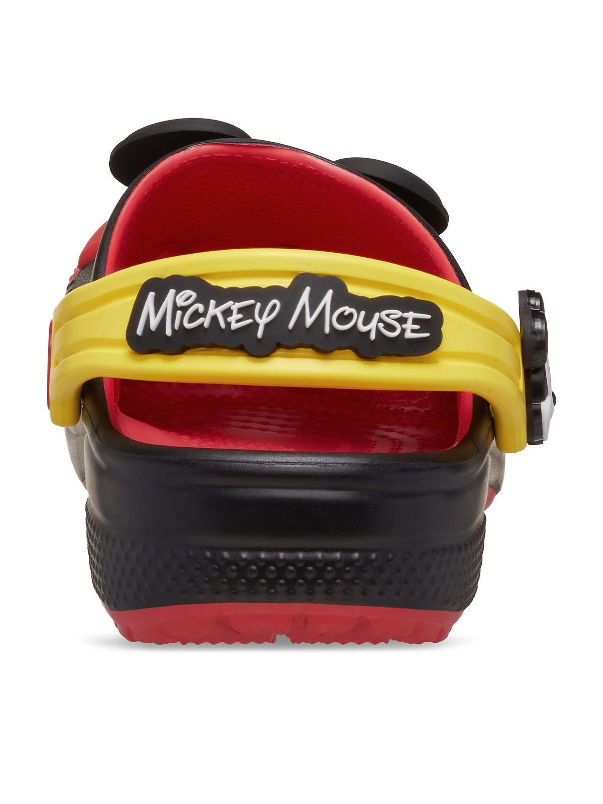 Zueco Niños Grandes Mickey Mouse Multicolor-7