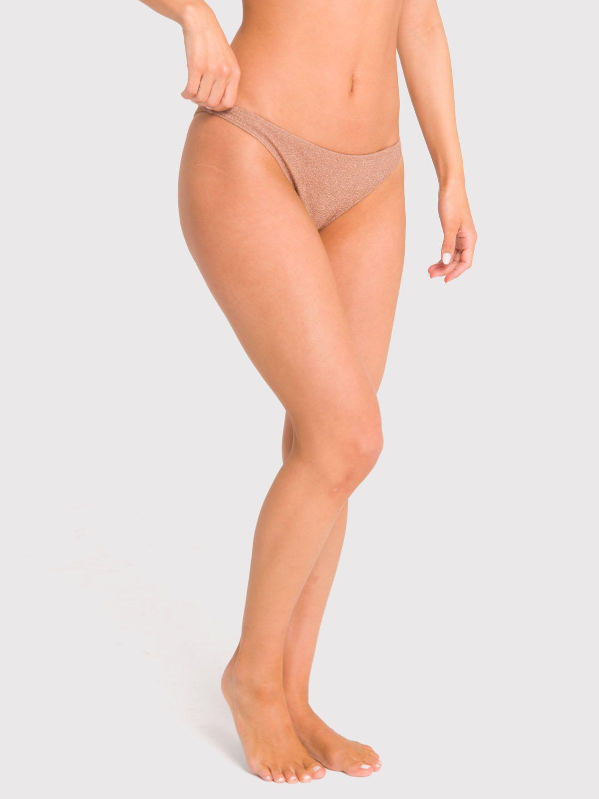Calzón Bikini Mujer Darya Café Radical-0