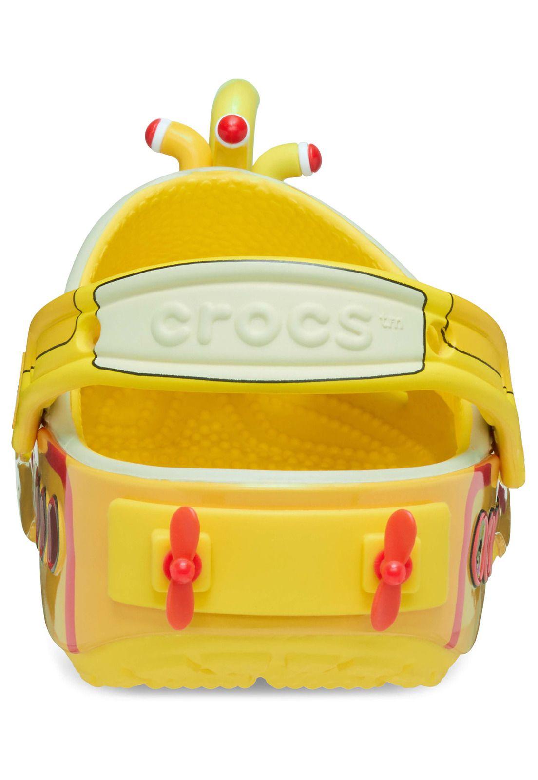 Zueco Hombre Beatles Yellow Submarine Amarillo-7