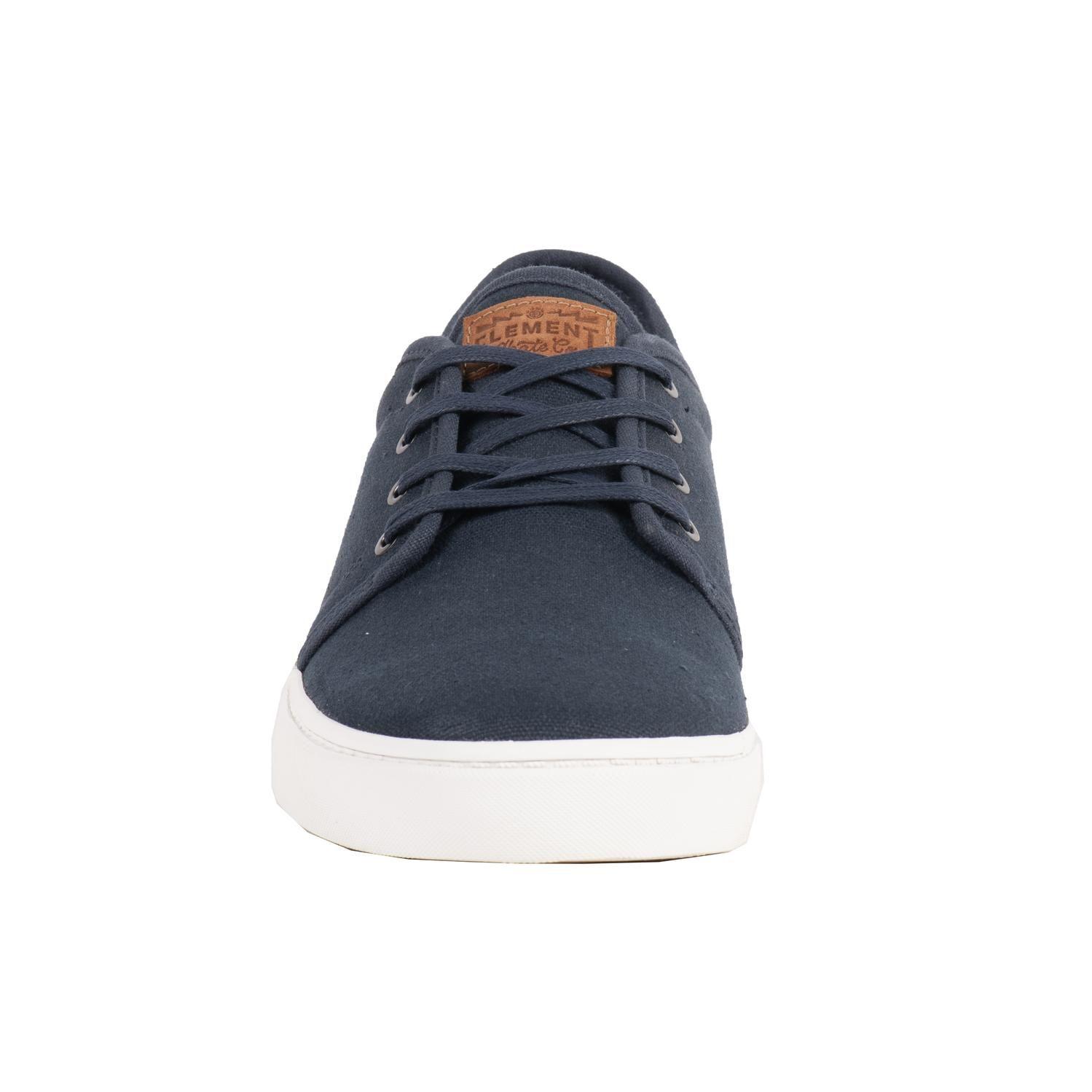 Zapatilla Algodon Darwin Azul Hombre Element-3