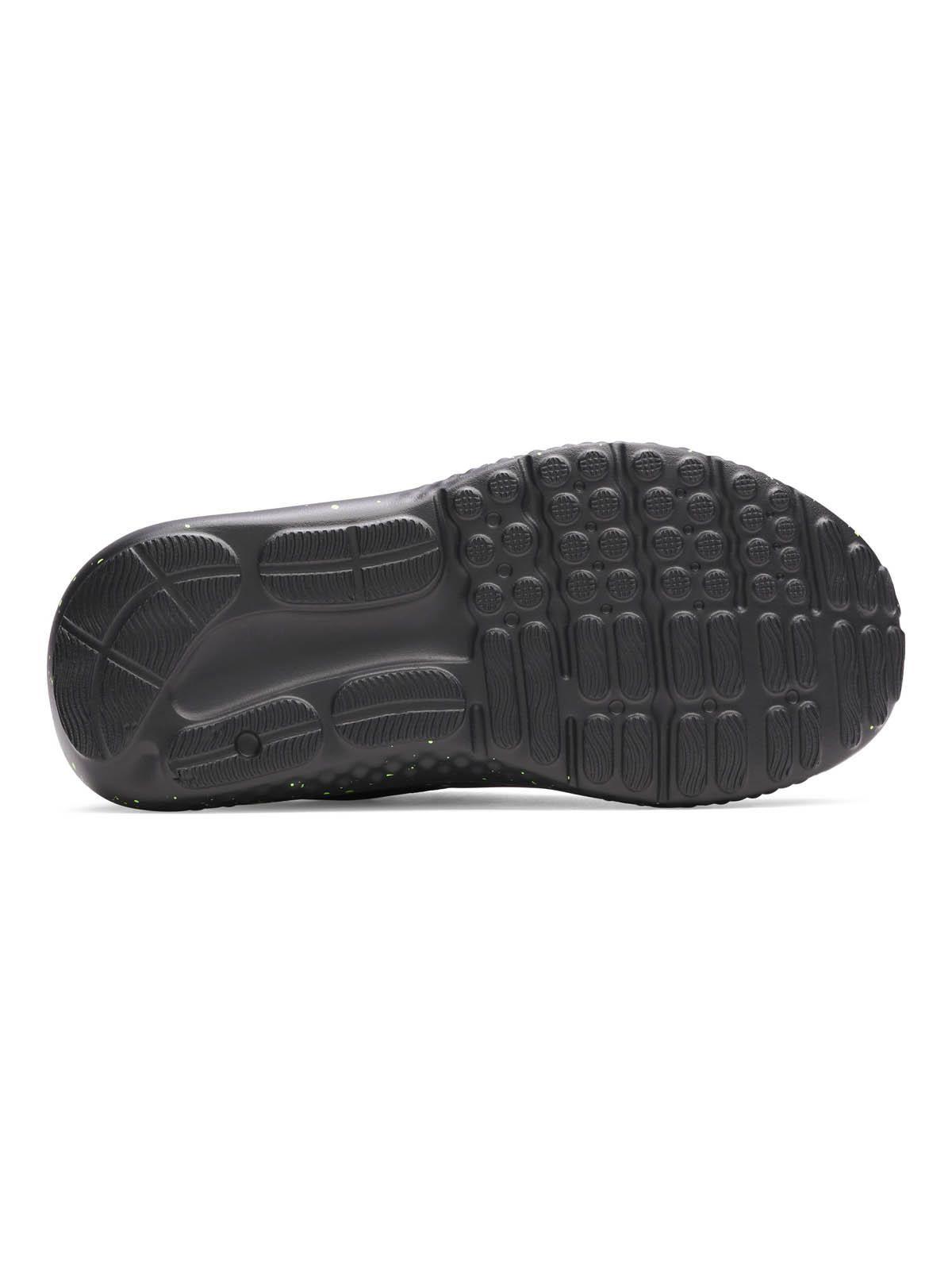 Zapatilla Running Niño Surge 4 AC Negro -3