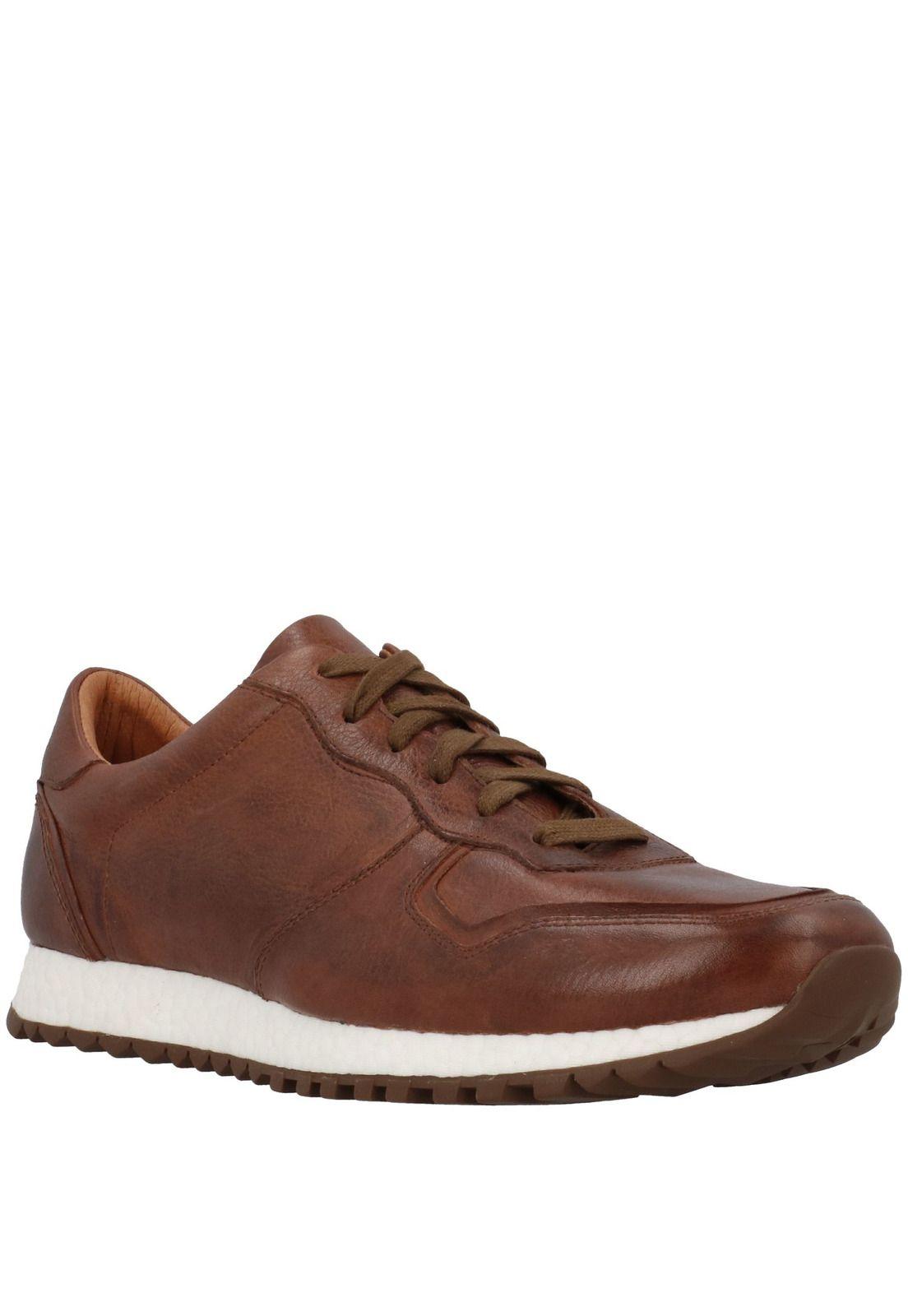 Zapatilla Aconcagua Casual Chocolate-0