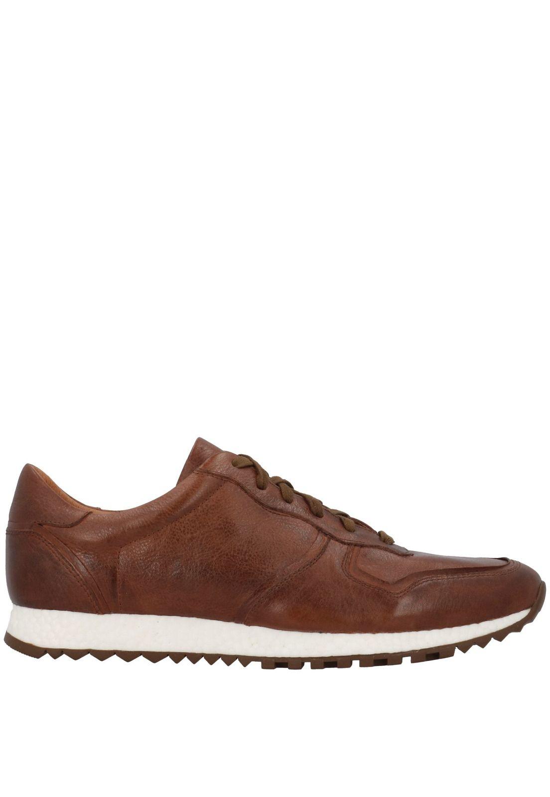 Zapatilla Aconcagua Casual Chocolate-1