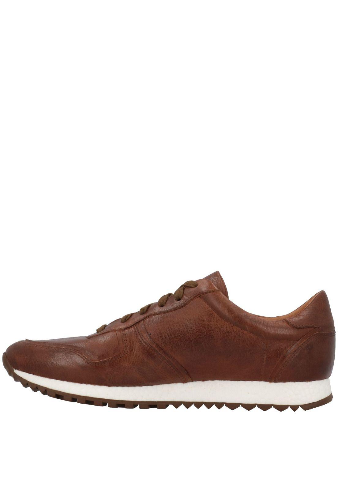 Zapatilla Aconcagua Casual Chocolate-3